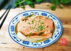 花椒三文鱼骨的做法图解12