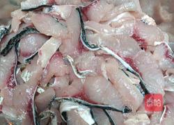 麻辣鱼片的做法图解1