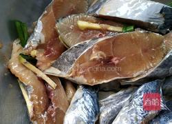 熏鲅鱼的做法图解1