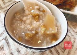 西兰花粉丝煎饼的做法图解19