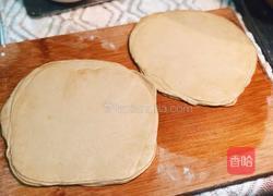春饼肉夹馍的做法图解10
