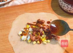 春饼肉夹馍的做法图解24