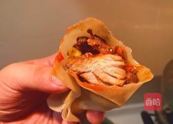 春饼肉夹馍的做法图解33