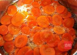 冰糖胡萝卜干的做法图解4