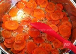 冰糖胡萝卜干的做法图解5