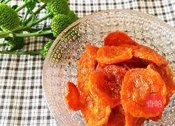 冰糖胡萝卜干的做法图解8