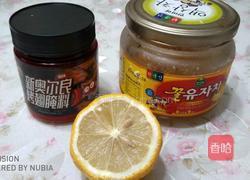 柠檬烤翅的做法图解1