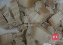 红烧肉炖土豆(懒人版)的做法图解1