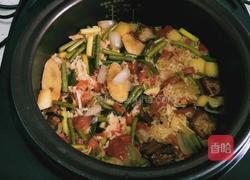 排骨闷饭的做法图解12