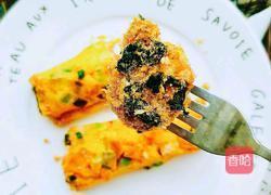 5分钟快手早餐吐司卷的做法图解8