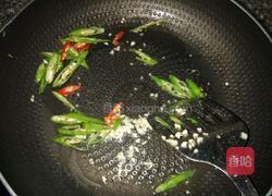 干煸蛾眉豆的做法图解5