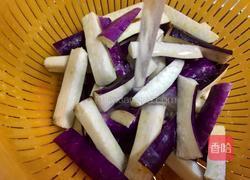 干煸素三样的做法图解3