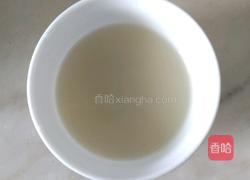 葱香小苏打饼干的做法图解2