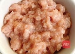 番茄肉酱菠菜面教学的做法图解3