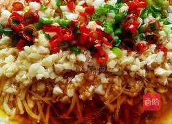 Garlic Enoki Mushroom Recipe Illustration 21