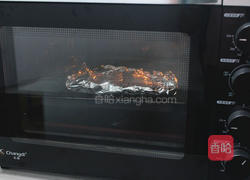 薯条 非油炸的做法图解5