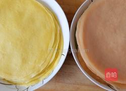 彩色春饼的做法图解7