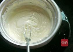 芝士蛋糕的做法图解3