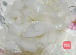凉拌凉皮的做法图解1