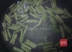 豆角粉丝汤的做法图解6
