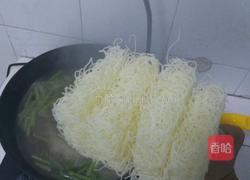 豆角粉丝汤的做法图解8