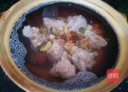 节瓜脊骨煲的做法图解11