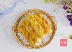 椰蓉奶棒面包的做法图解16