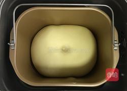 椰蓉奶棒面包的做法图解5