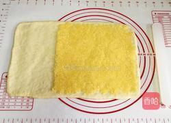 椰蓉奶棒面包的做法图解8