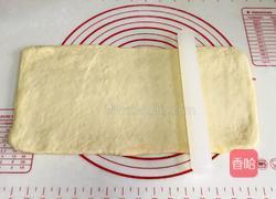 椰蓉奶棒面包的做法图解11