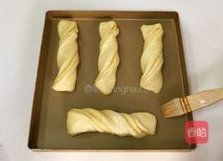 椰蓉奶棒面包的做法图解14