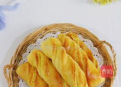 椰蓉奶棒面包的做法图解17