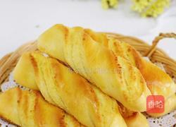 椰蓉奶棒面包的做法图解19