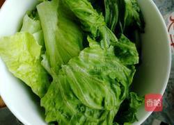 卤牛肉汉堡来啦～的做法图解1