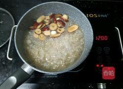 冰糖银耳莲子羹的做法图解6