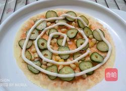 薄饼披萨的做法图解11