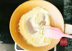 自制驴打滚的做法图解4