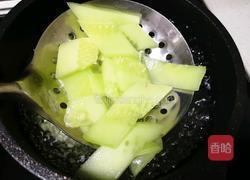 番茄鹅蛋黄瓜面的做法图解4