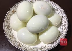 五香卤蛋的做法图解5