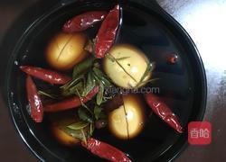 五香卤蛋的做法图解7