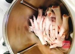 红烧鸡爪【美善品】的做法图解1