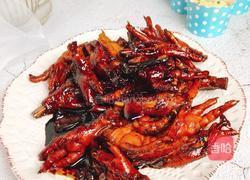 红烧鸡爪【美善品】的做法图解4