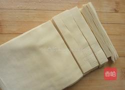 麻辣孜然干豆腐的做法图解2