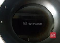 麻辣孜然干豆腐的做法图解3