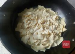 麻辣孜然干豆腐的做法图解5