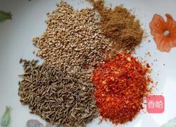 麻辣孜然干豆腐的做法图解7