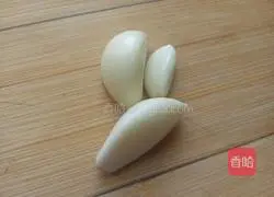 Illustration of spicy cumin dry tofu recipe 8