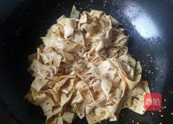麻辣孜然干豆腐的做法图解14