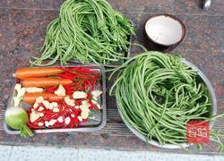 泡酸豆角的做法图解5