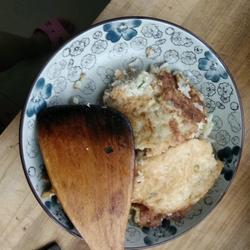 米饭煎饼的做法[图]